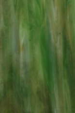 Opalescent Glass, Green Series, code W023-95