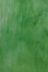 Opalescent Glass, Green Series, code W03-24A