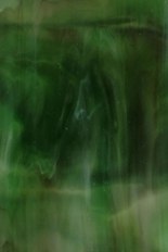 Opalescent Glass, Green Series, code W039-36