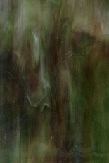 Opalescent Glass, Green Series, code W039-45