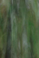Opalescent Glass, Green Series, code W039-46