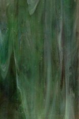 Opalescent Glass, Green Series, code W039-47