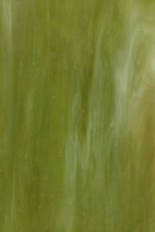 Opalescent Glass, Green Series, code W23-51