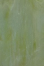 Opalescent Glass, Green Series, code W23-57