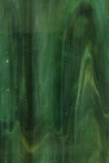 Opalescent Glass, Green Series, code W23-63
