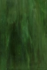 Opalescent Glass, Green Series, code W23-75