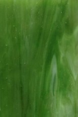 Opalescent Glass, Green Series, code W23-82