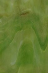 Opalescent Glass, Green Series, code W23-84