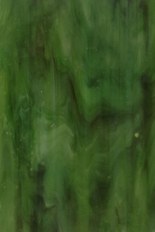 Opalescent Glass, Green Series, code W23-93B