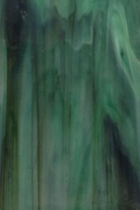Opalescent Glass, Green Series, code W23-93C