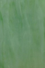 Opalescent Glass, Green Series, code W3-14A