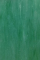Opalescent Glass, Green Series, code W3-14B