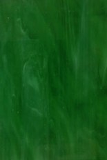 Opalescent Glass, Green Series, code W3-23