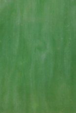 Opalescent Glass, Green Series, code W3-25B