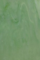 Opalescent Glass, Green Series, code W3-26