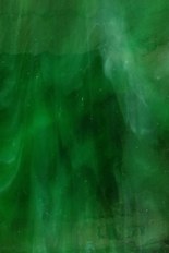 Opalescent Glass, Green Series, code W3-30B