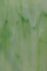 Opalescent Glass, Green Series, code W3-35