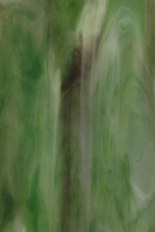 Opalescent Glass, Green Series, code W39-47