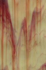 Opalescent Glass, Copper Red Series, code 015S-40／T