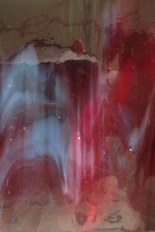 Opalescent Glass, Copper Red Series, code A013-48