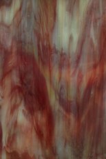 Opalescent Glass, Copper Red Series, code A016-38／T