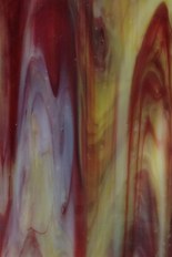 Opalescent Glass, Copper Red Series, code A016-45