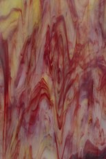 Opalescent Glass, Copper Red Series, code A016-48