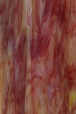Opalescent Glass, Copper Red Series, code A016-78