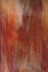 Opalescent Glass, Copper Red Series, code A0167-55／T