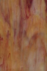 Opalescent Glass, Copper Red Series, code B0167-68