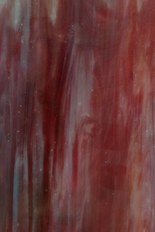 Opalescent Glass, Copper Red Series, code W01-43A