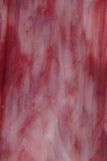 Opalescent Glass, Copper Red Series, code W01-44A