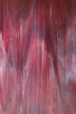 Opalescent Glass, Copper Red Series, code W01-54B
