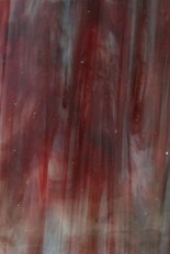 Opalescent Glass, Copper Red Series, code W01-54C