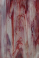 Opalescent Glass, Copper Red Series, code W01-55