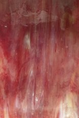 Opalescent Glass, Copper Red Series, code W016-38