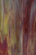 Opalescent Glass, Copper Red Series, code W016-46