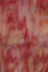 Opalescent Glass, Copper Red Series, code W016-58