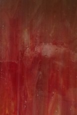 Opalescent Glass, Copper Red Series, code W0167-64