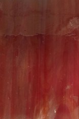 Opalescent Glass, Copper Red Series, code W0167-84