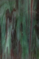 Opalescent Glass, Copper Red Series, code W13-42