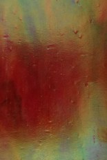 Stipple Glass, Red Series, code I／0247-93SP