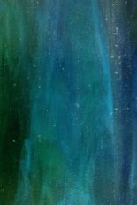 Stipple Glass, Gold Powder Series, code 34S45-55SP