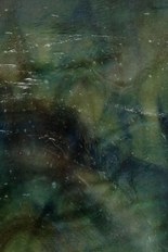 Stipple Glass, Blue Series, code 0349-58SP／R8