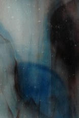 Stipple Glass, Blue Series, code 049-47SP