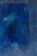 Stipple Glass, Blue Series, code W349-15
