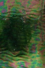 Stipple Glass, Green Series, code I／023-53SP／R23