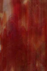 Mottled Glass, Red Series, code M037-54
