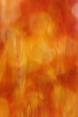 Mottled Glass, Orange Series, code M067-43