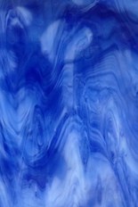 Mottled Glass, Blue Series, code M04-83